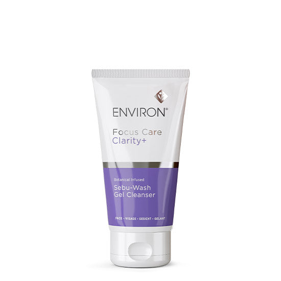Botanical Infused Sebu-Wash Gel Cleanser